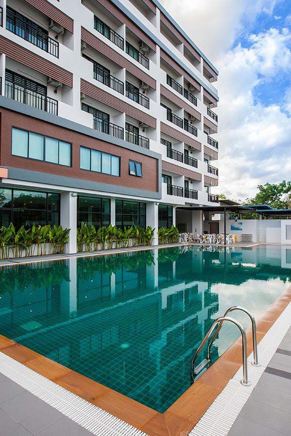 Ac Sportcenter Otel Hat Yai Dış mekan fotoğraf