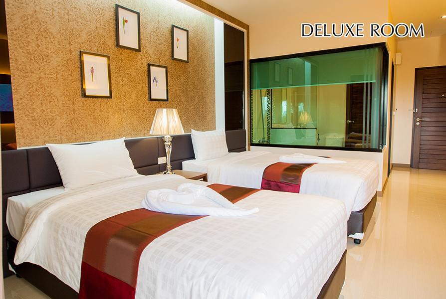 Ac Sportcenter Otel Hat Yai Dış mekan fotoğraf