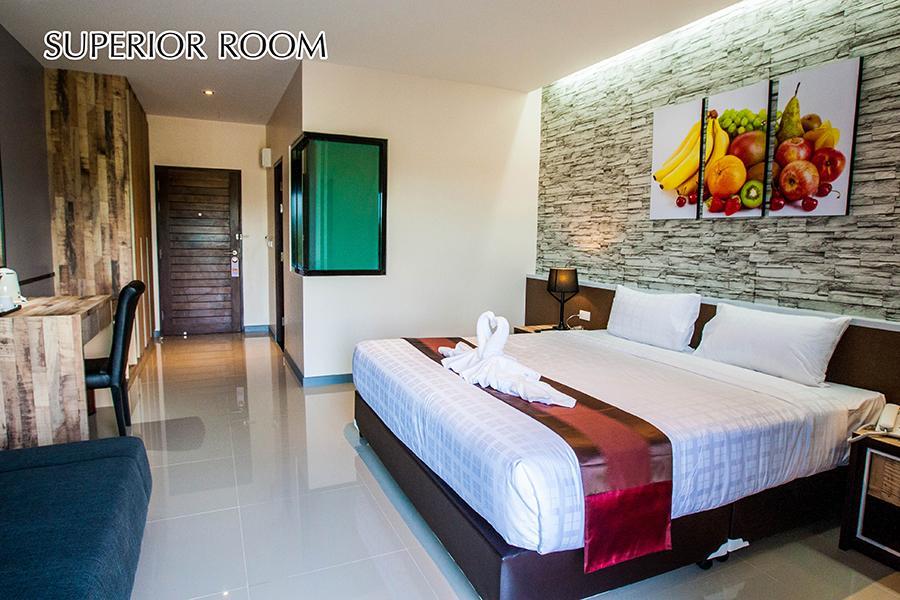 Ac Sportcenter Otel Hat Yai Dış mekan fotoğraf