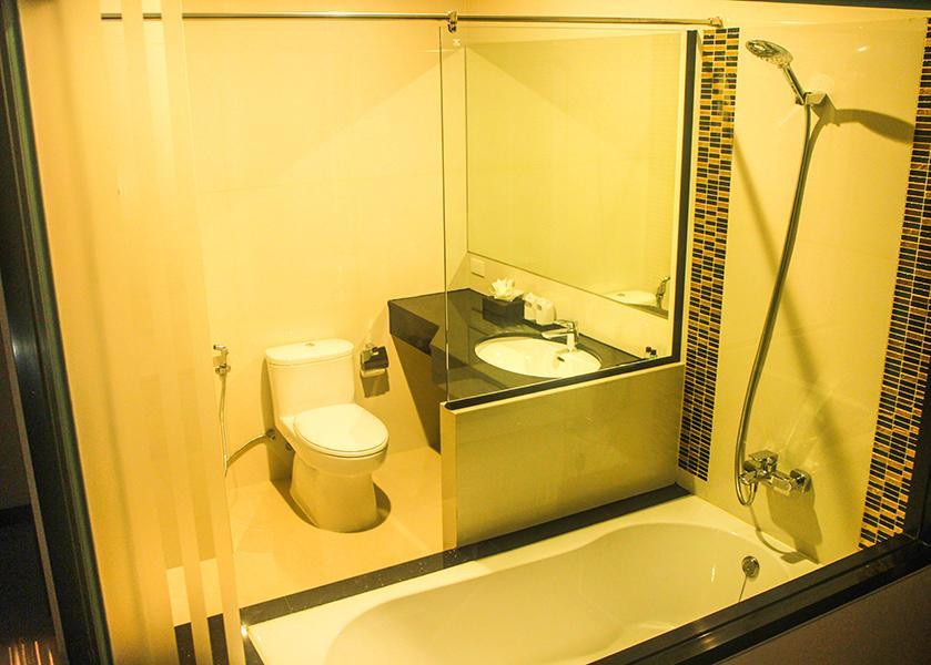 Ac Sportcenter Otel Hat Yai Dış mekan fotoğraf