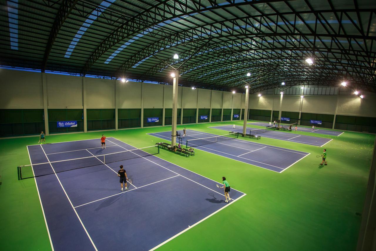 Ac Sportcenter Otel Hat Yai Dış mekan fotoğraf