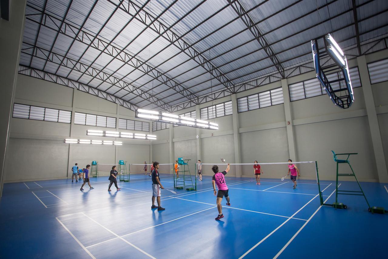 Ac Sportcenter Otel Hat Yai Dış mekan fotoğraf