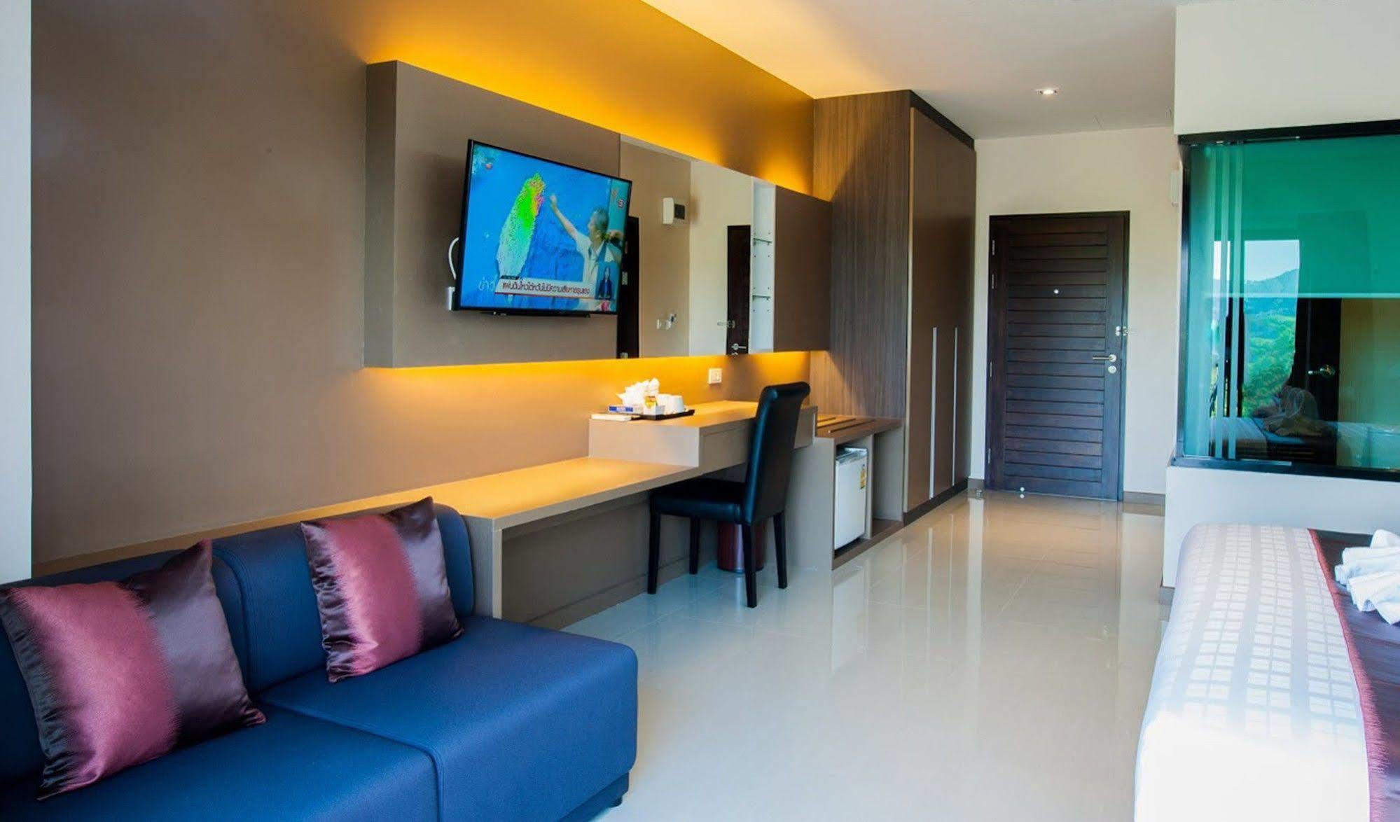 Ac Sportcenter Otel Hat Yai Dış mekan fotoğraf