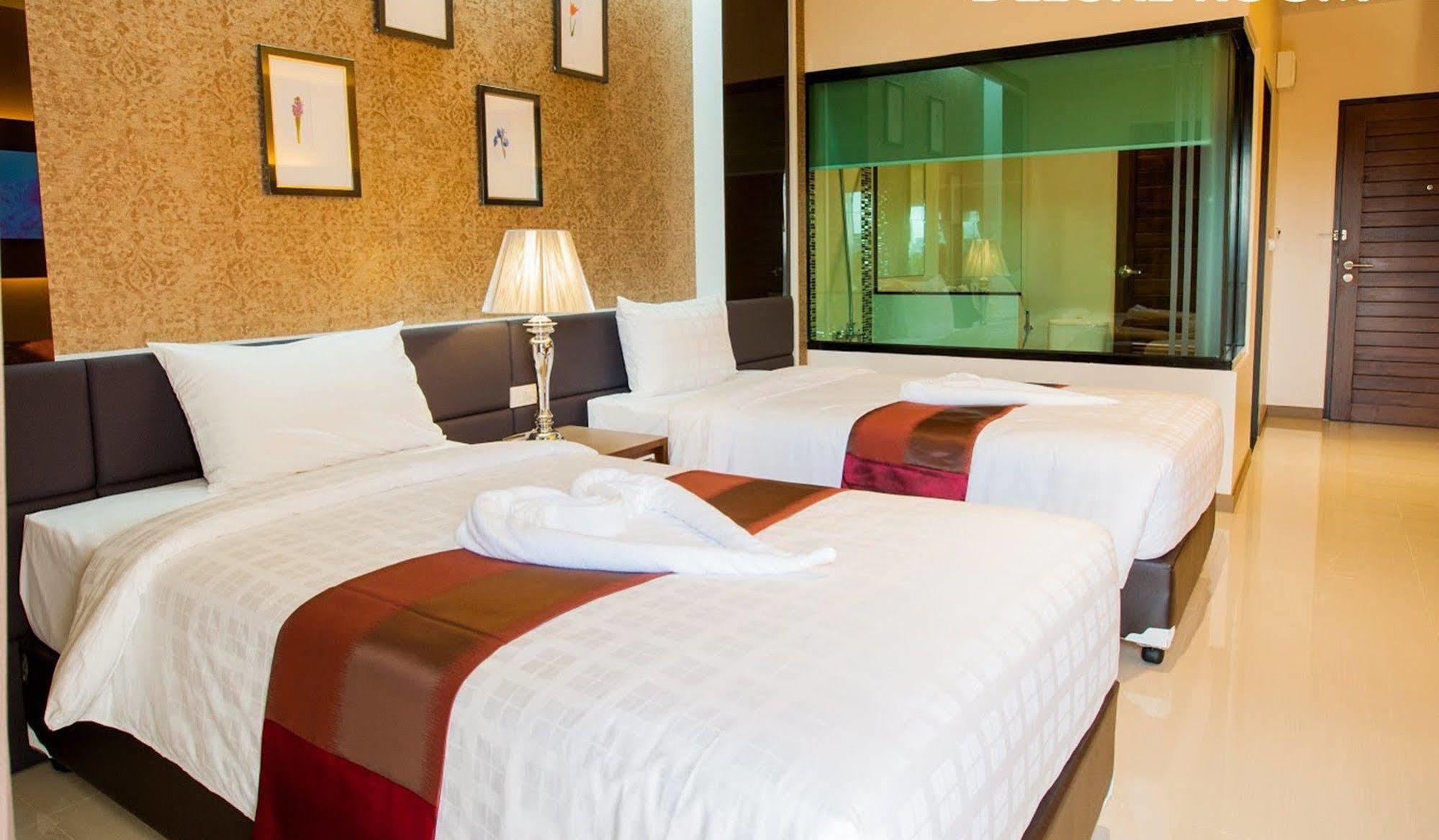 Ac Sportcenter Otel Hat Yai Dış mekan fotoğraf