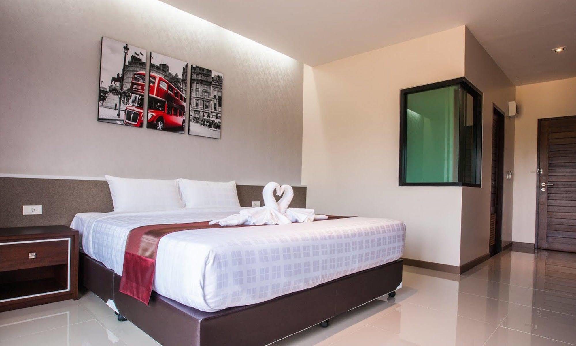 Ac Sportcenter Otel Hat Yai Dış mekan fotoğraf