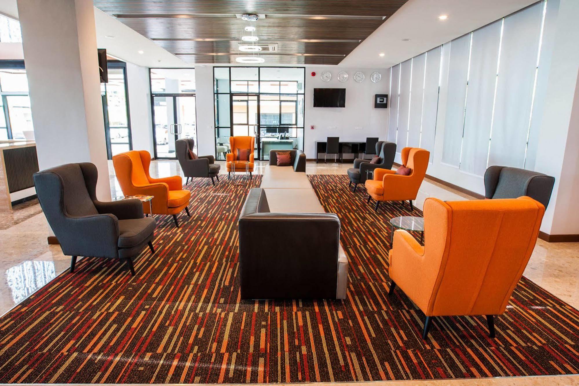 Ac Sportcenter Otel Hat Yai Dış mekan fotoğraf