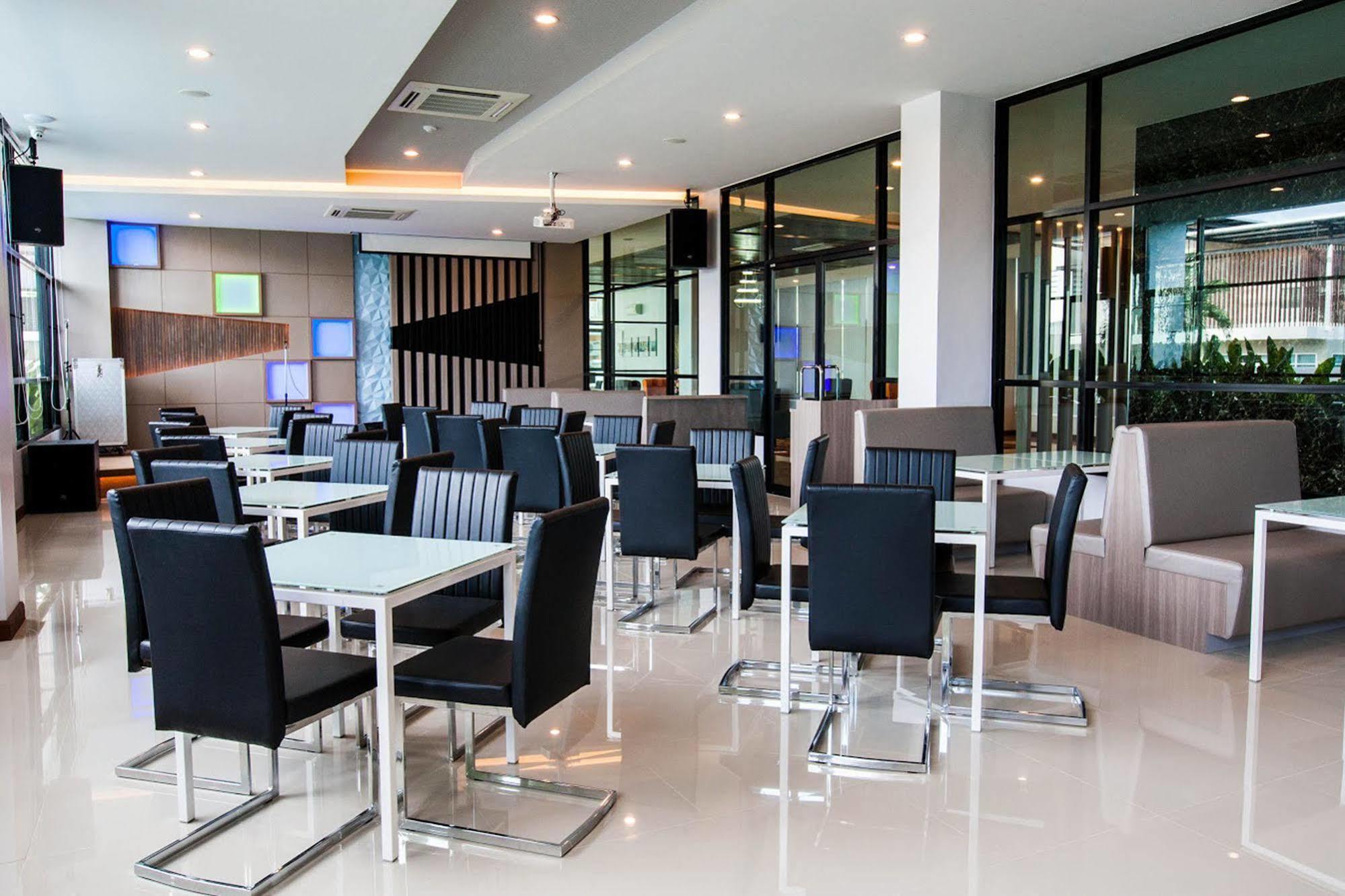 Ac Sportcenter Otel Hat Yai Dış mekan fotoğraf