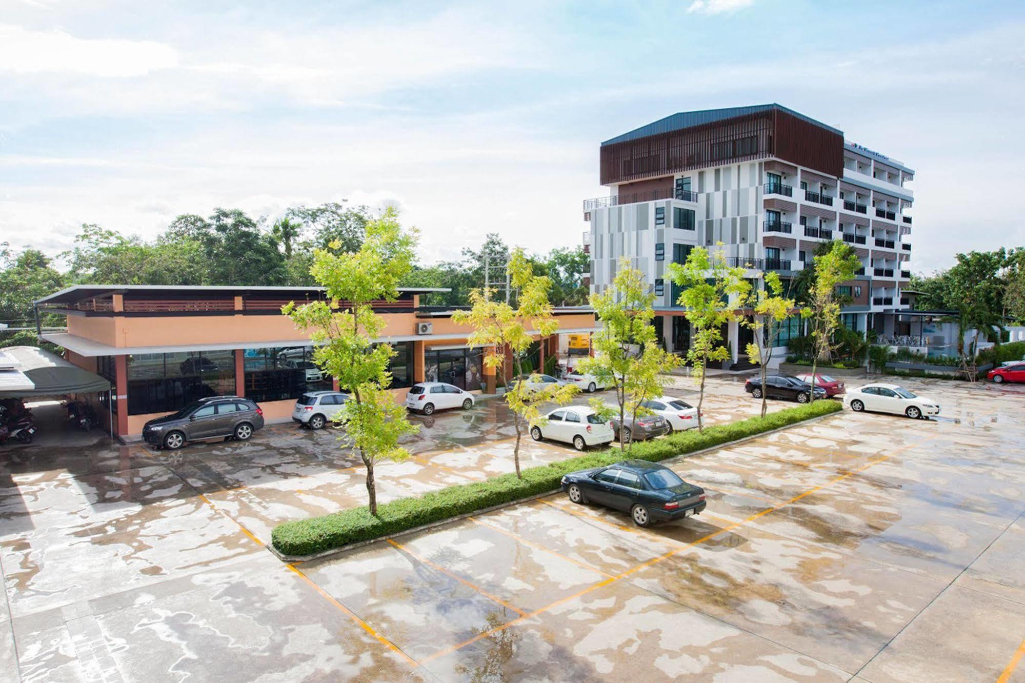 Ac Sportcenter Otel Hat Yai Dış mekan fotoğraf