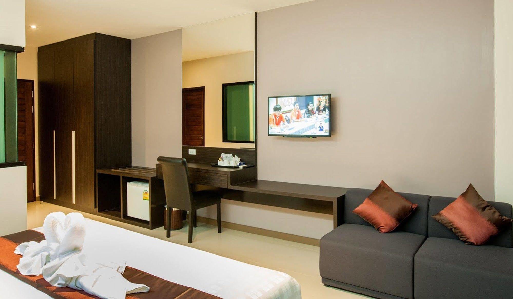 Ac Sportcenter Otel Hat Yai Dış mekan fotoğraf