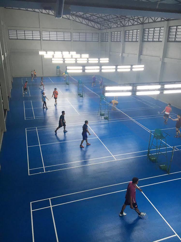 Ac Sportcenter Otel Hat Yai Dış mekan fotoğraf
