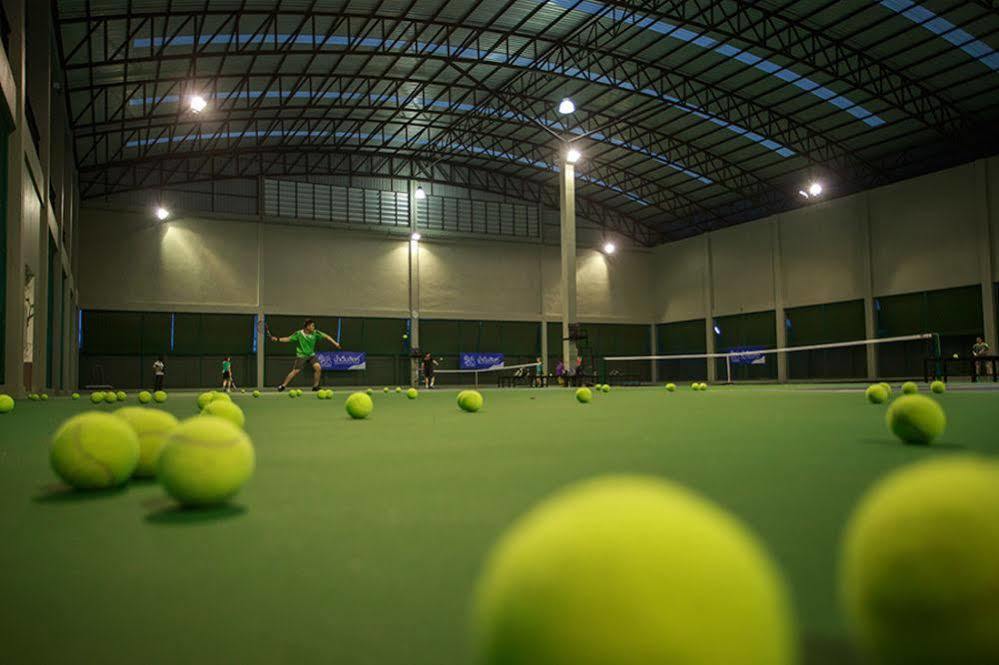 Ac Sportcenter Otel Hat Yai Dış mekan fotoğraf