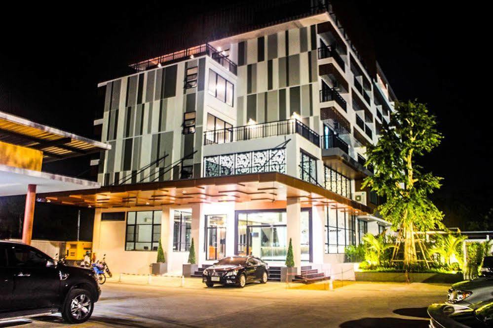 Ac Sportcenter Otel Hat Yai Dış mekan fotoğraf