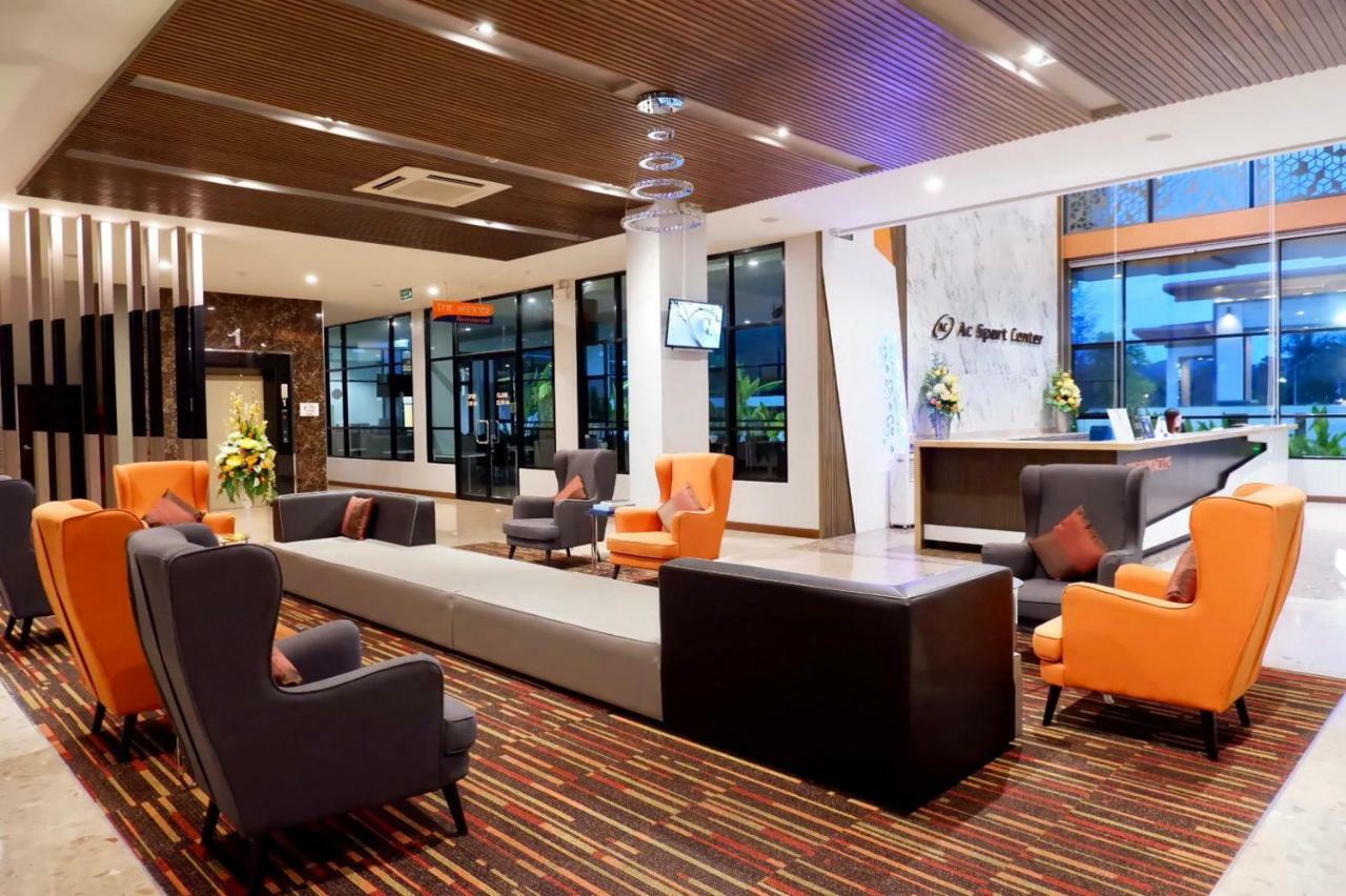 Ac Sportcenter Otel Hat Yai Dış mekan fotoğraf