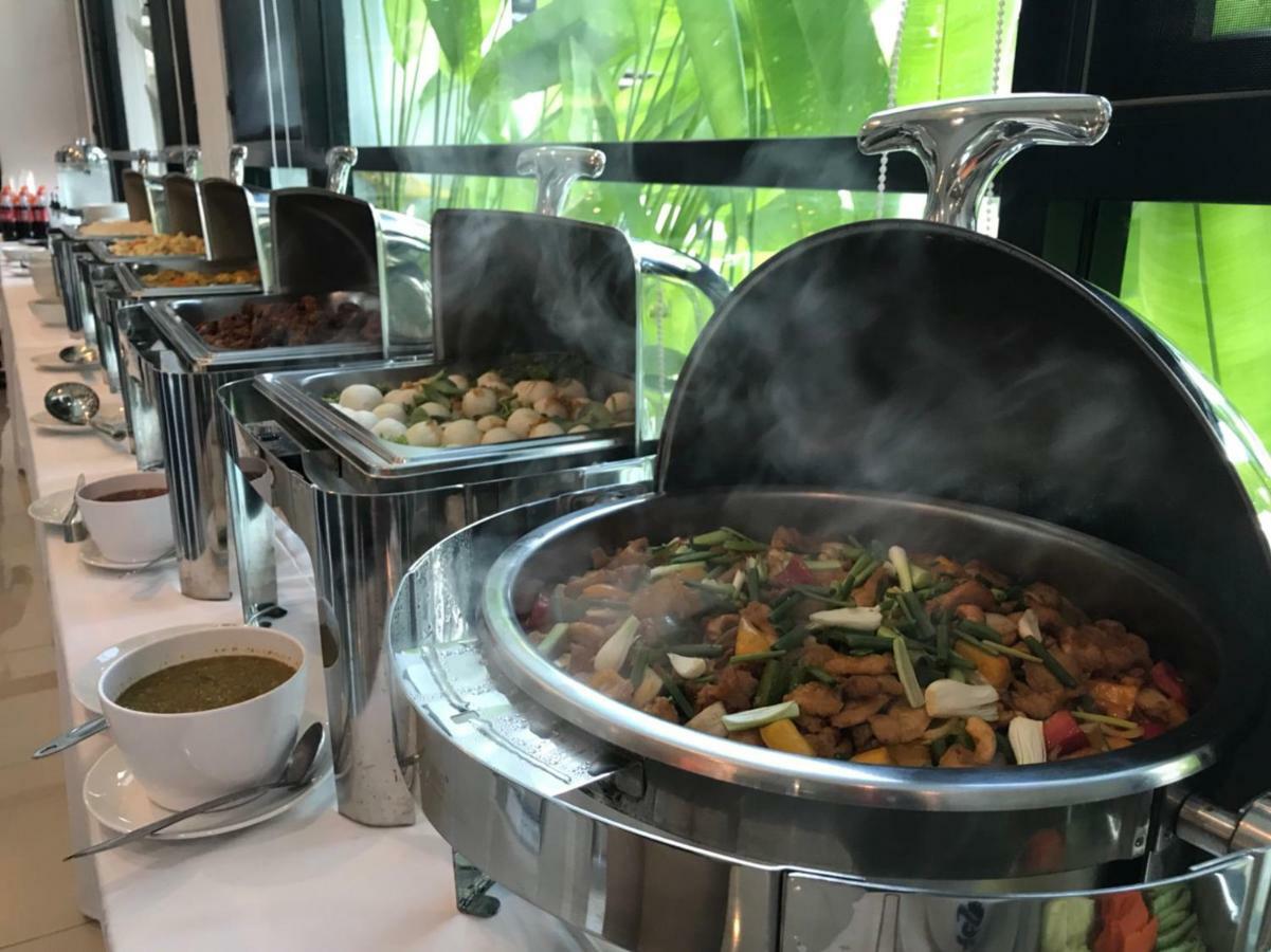 Ac Sportcenter Otel Hat Yai Dış mekan fotoğraf